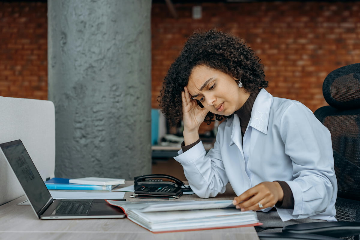 Burnout Physical Symptoms
